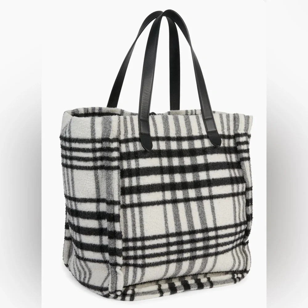 JW ANDERSON crafted wool